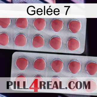 Gelée 7 19